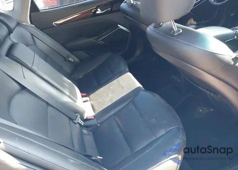 2017 Kia Cadenza Premium из США, поврежденный, VIN KNALC4J11H5086255